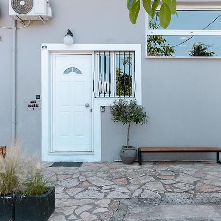 A & D Houses No2 Patras Exterior photo