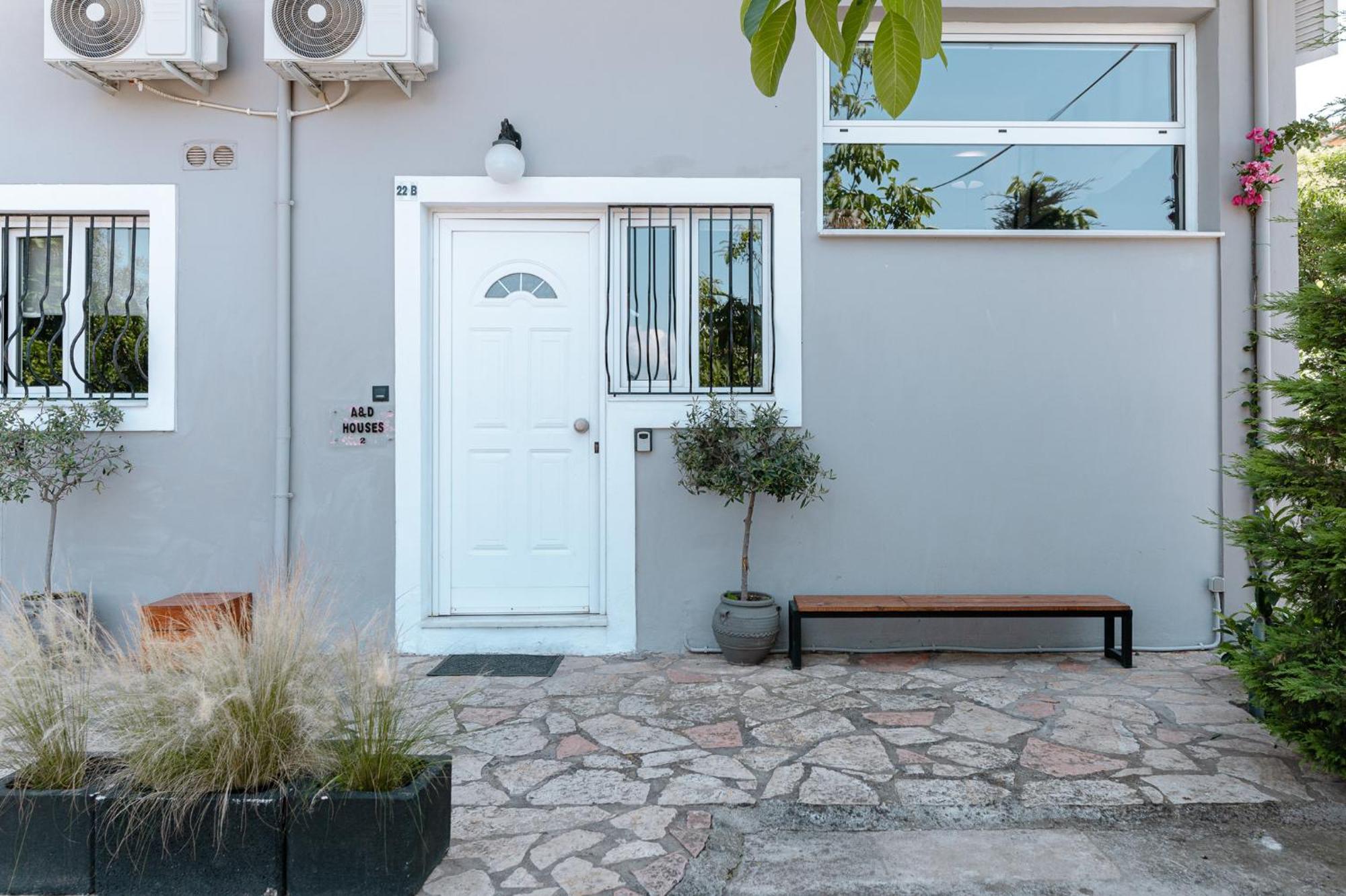 A & D Houses No2 Patras Exterior photo